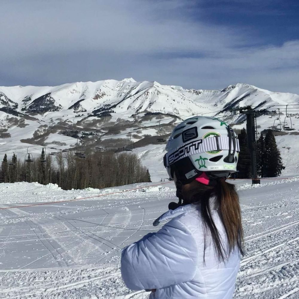 Meet your Posher, Tammy